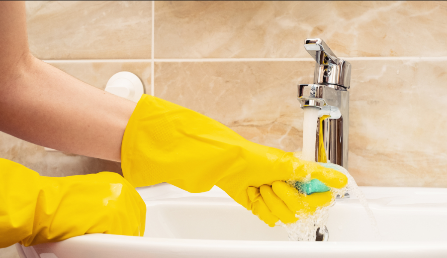 壹壹清潔 —瓷磚清潔和養(yǎng)護(hù)