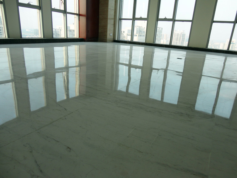 長(zhǎng)安保潔公司告訴你石材銹斑的形成原因處理小技巧？