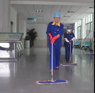 東莞保潔公司教您如何做好醫(yī)院清潔？