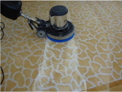 地毯要怎么清洗？